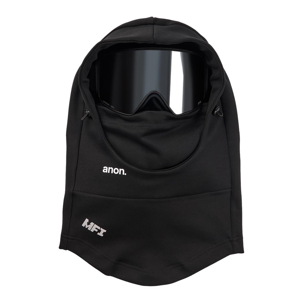 Anon MFI Hooded Clava - Black