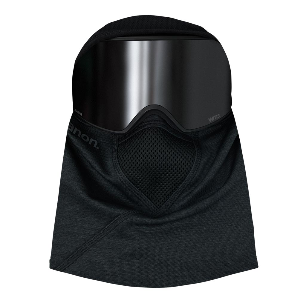 Anon MFI TECH バラクラバ アノン anon m4 mfi バラクラバ ブラック
