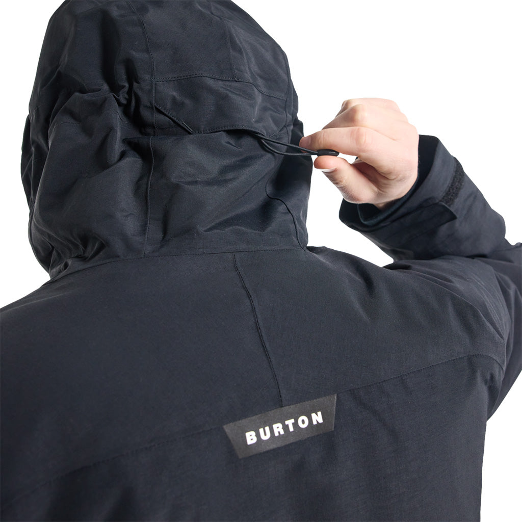 Burton 2024 Covert 2.0 Jacket - True Black