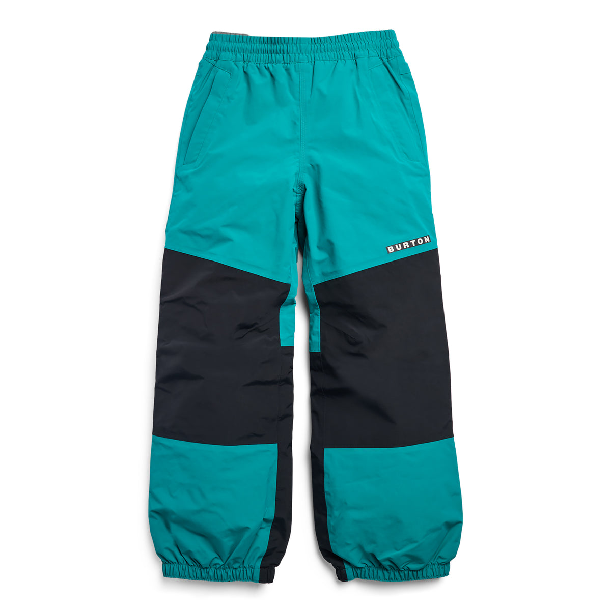 Burton 2027 Kids Melter Plus Pant - Pacific Teal/True Black