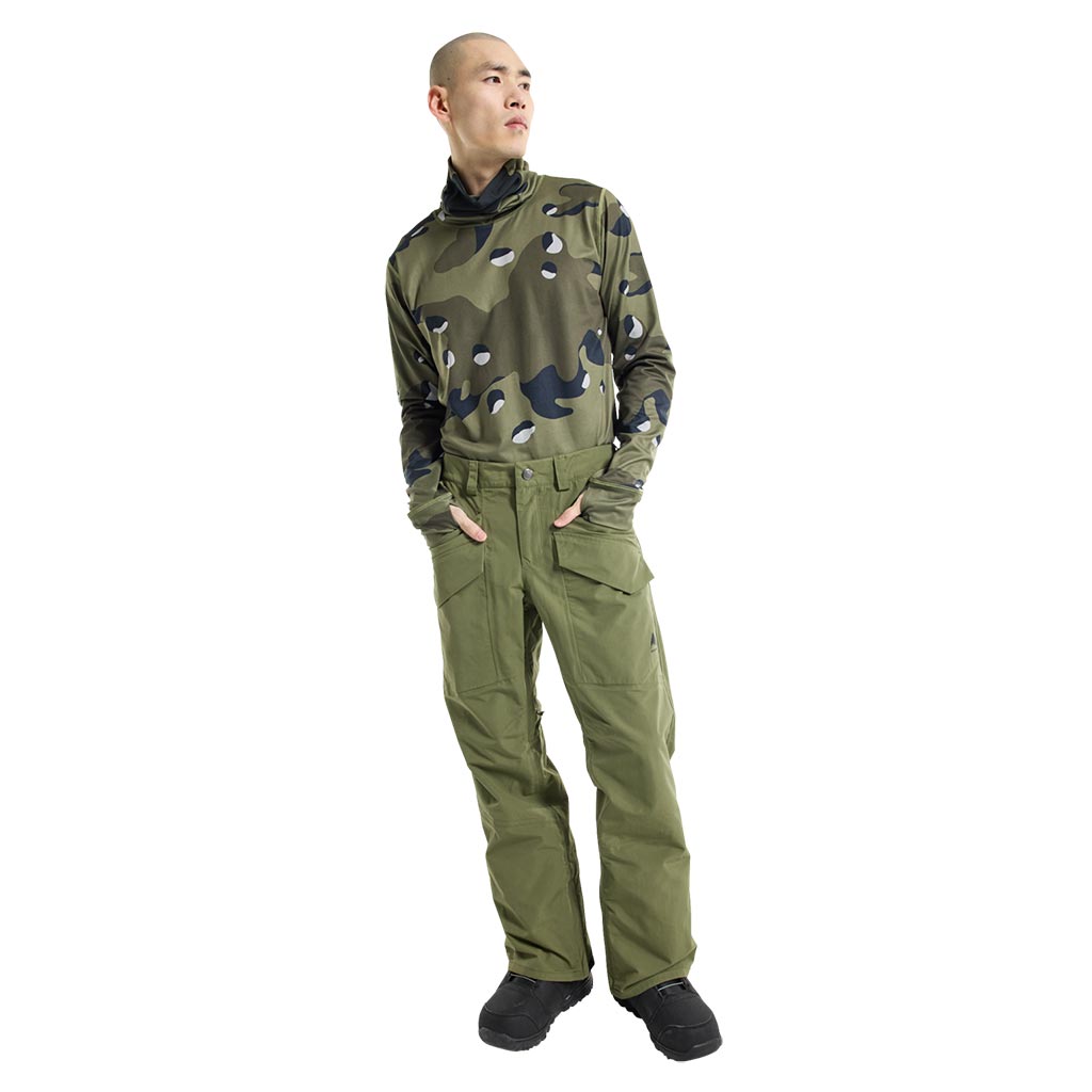 Burton 2025 Covert 2.0 Pant - Forest Moss