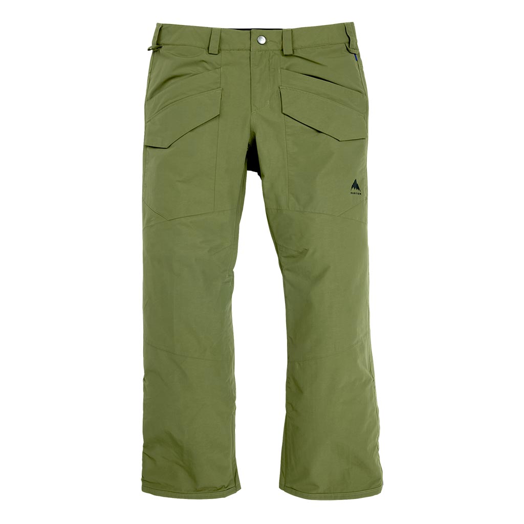 Burton 2025 Covert 2.0 Pant - Forest Moss