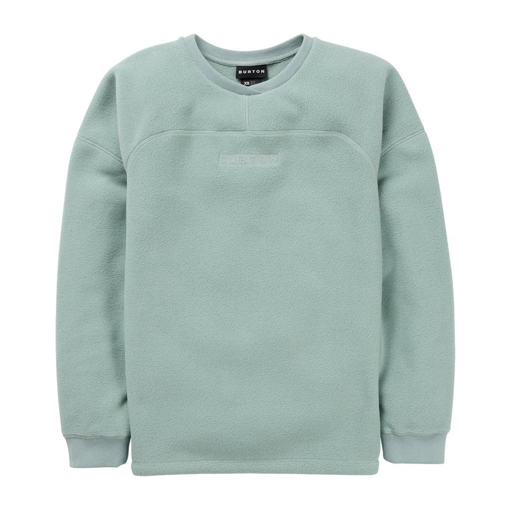 Burton Cinder Crew - Petrol Green