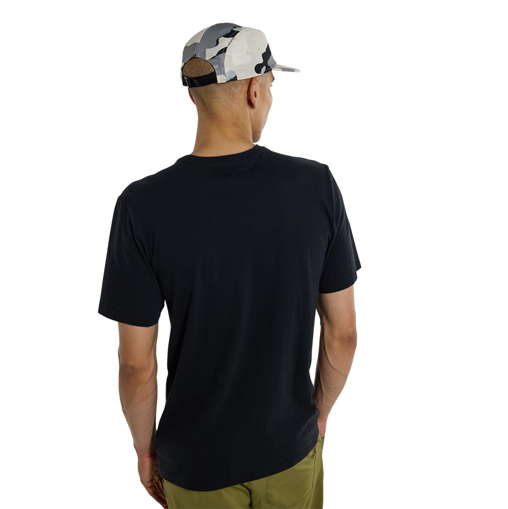 Burton Cosmist Tee - True Black