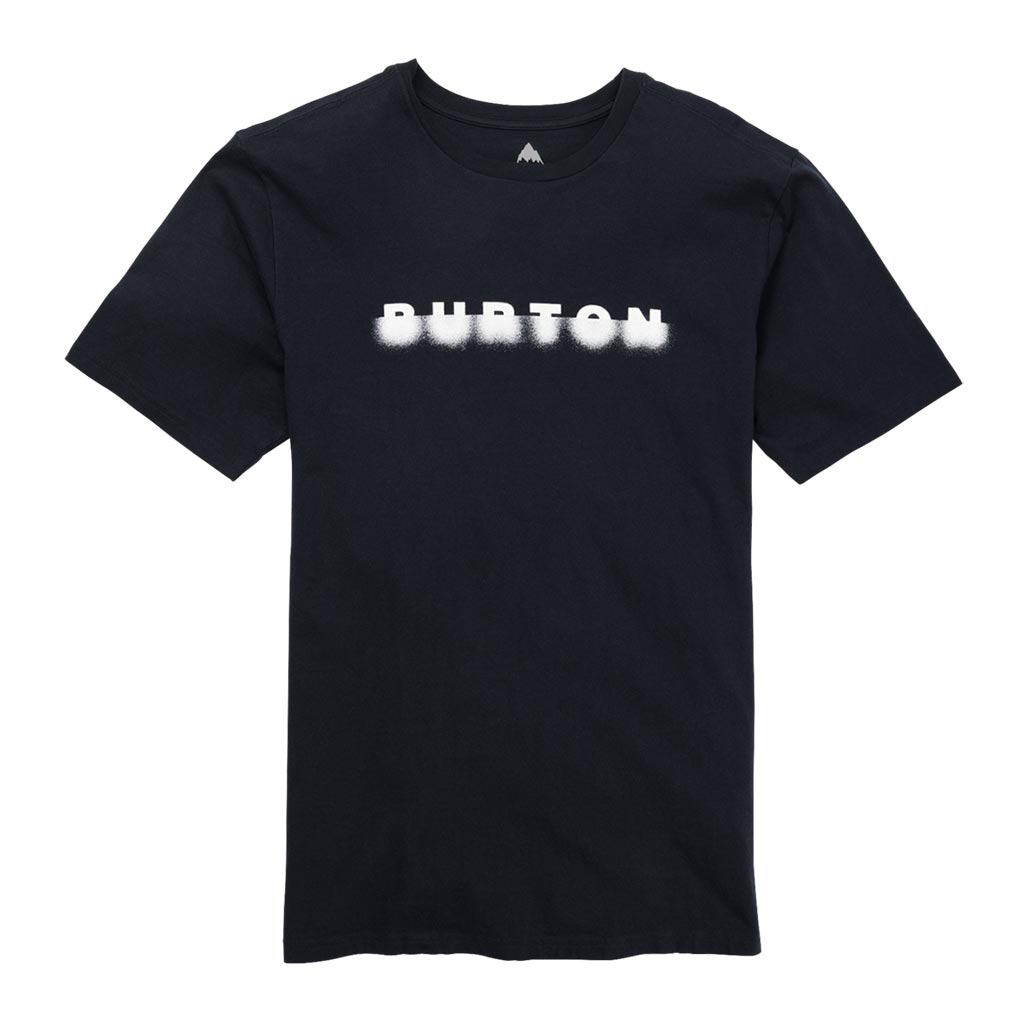 Burton Cosmist Tee - True Black