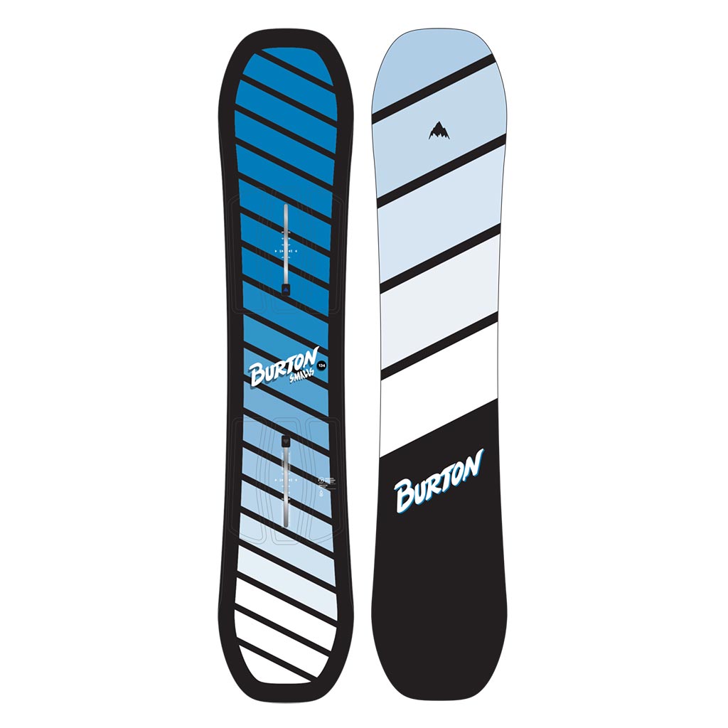 Burton 2024 Smalls Board - Blue