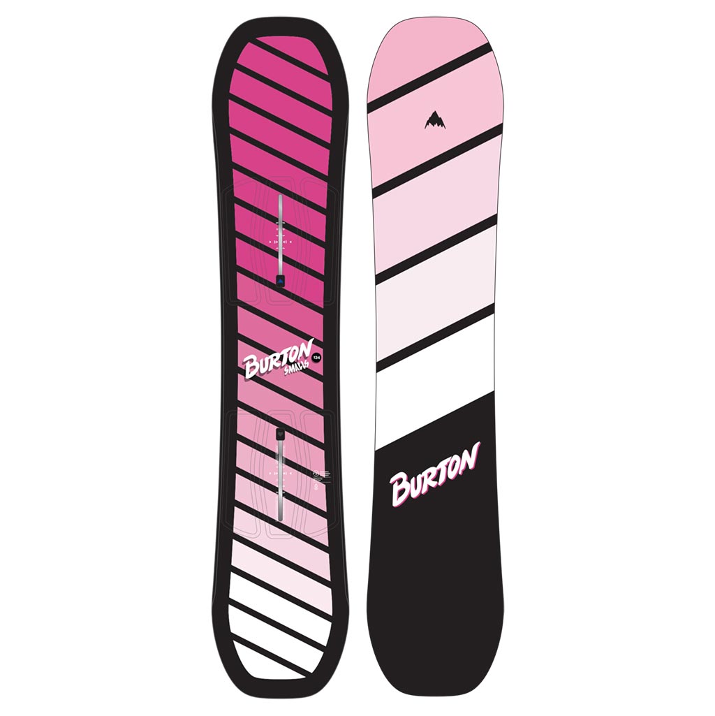 Burton 2025 Smalls Snowboard | Balmoral Boards