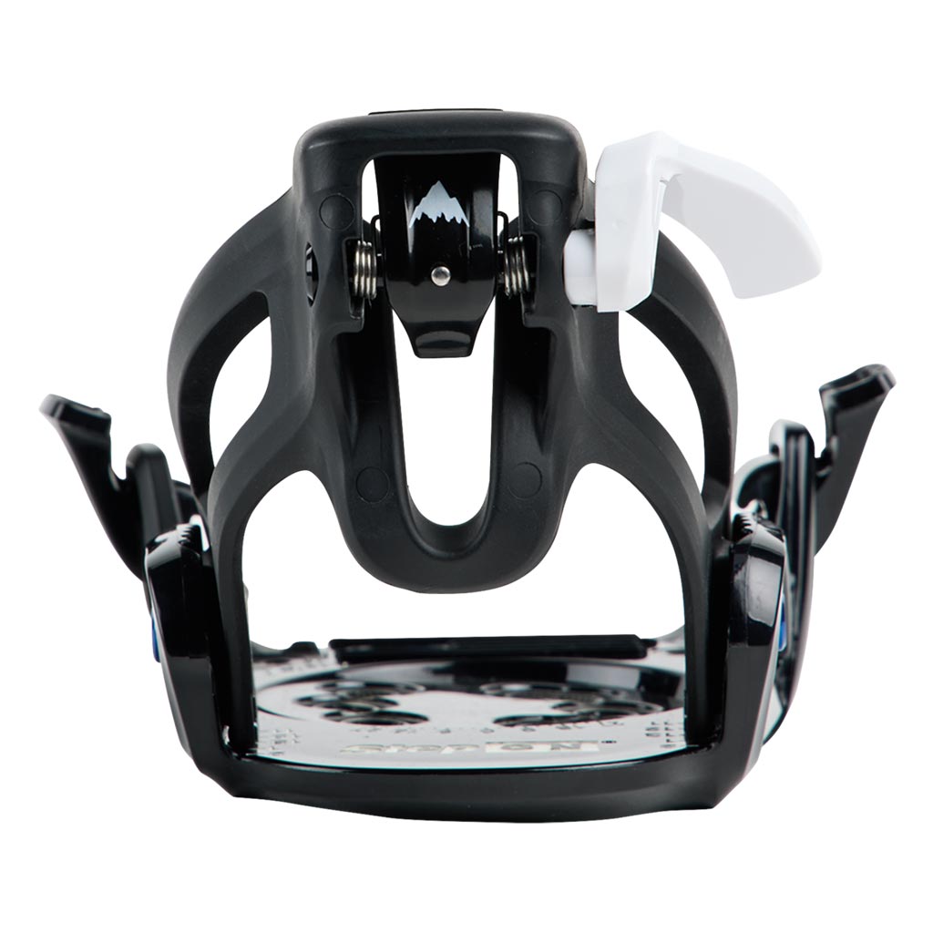 Burton 2024 Step On Grom Bindings - Black