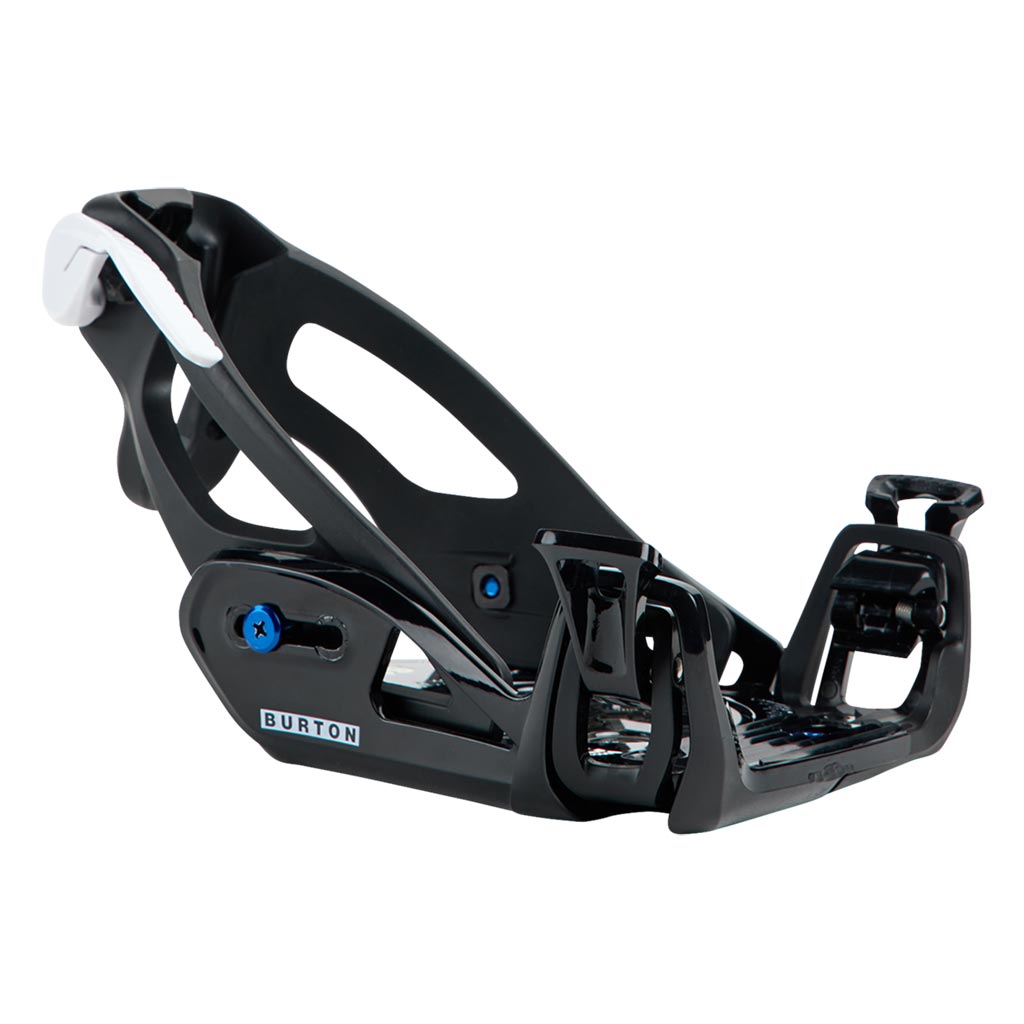 Burton 2024 Step On Grom Bindings - Black
