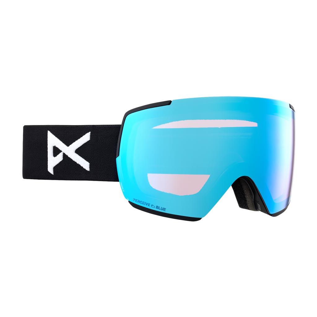 Anon M5 Goggle - Black/Variable Blue