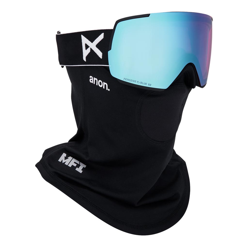 Anon 2026 M5 Goggle - Black/Variable Blue