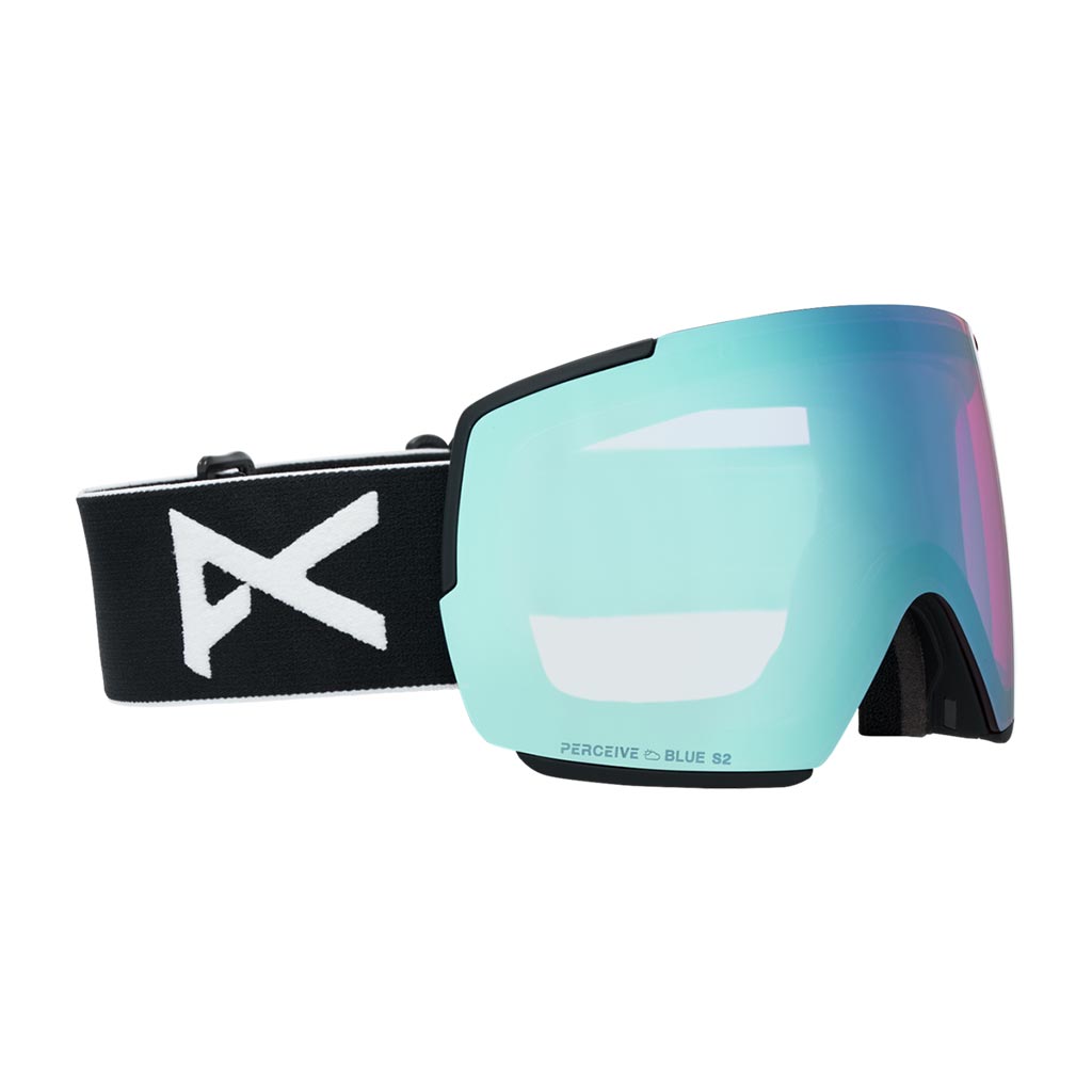 Anon 2026 M5 Goggle - Black/Variable Blue