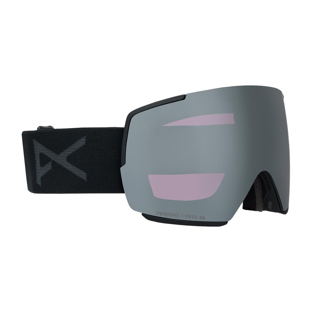 Anon 2026 M5 Low Bridge Goggle - Smoke/Sunny Onyx