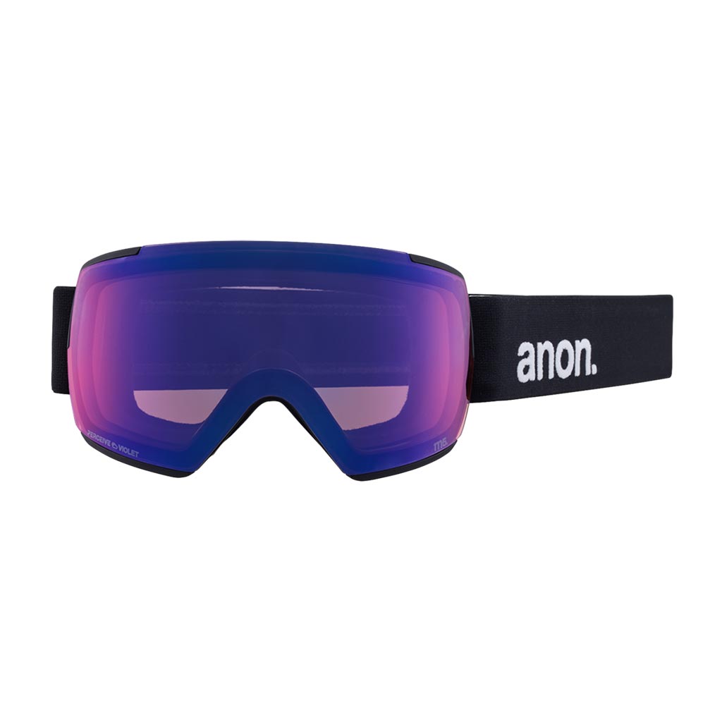 Anon M5 Goggle - Smoke/Sun Onyx