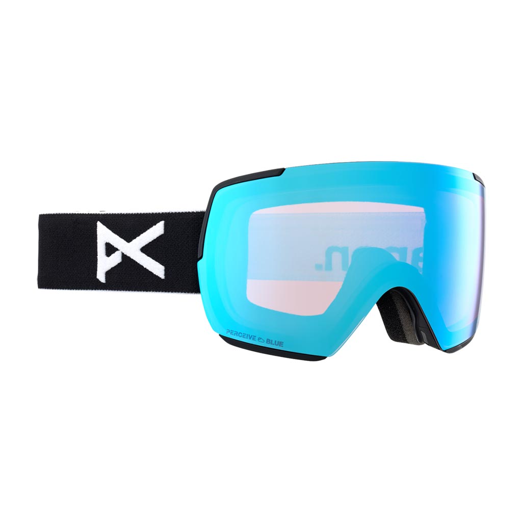 Anon M5S Goggle - Black/Variable Blue