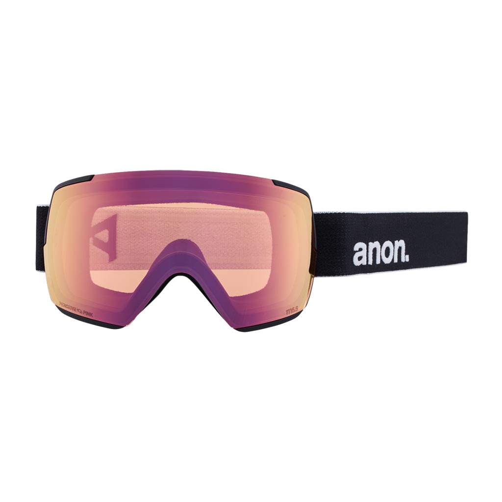 Anon M5S Goggle - Black/Variable Blue