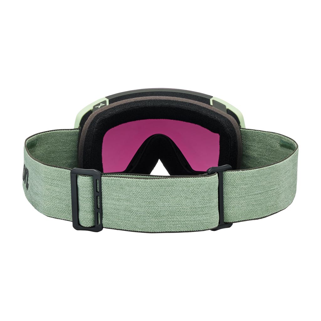 Anon 2026 M5S Goggle - Soft Sage/Sunny Onyx