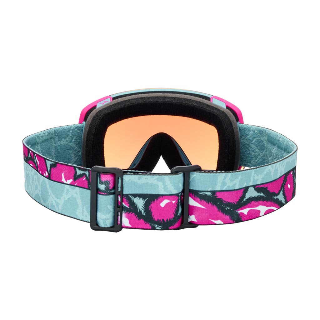 Anon 2026 M5S Goggle - Pink Tides/Variable Blue