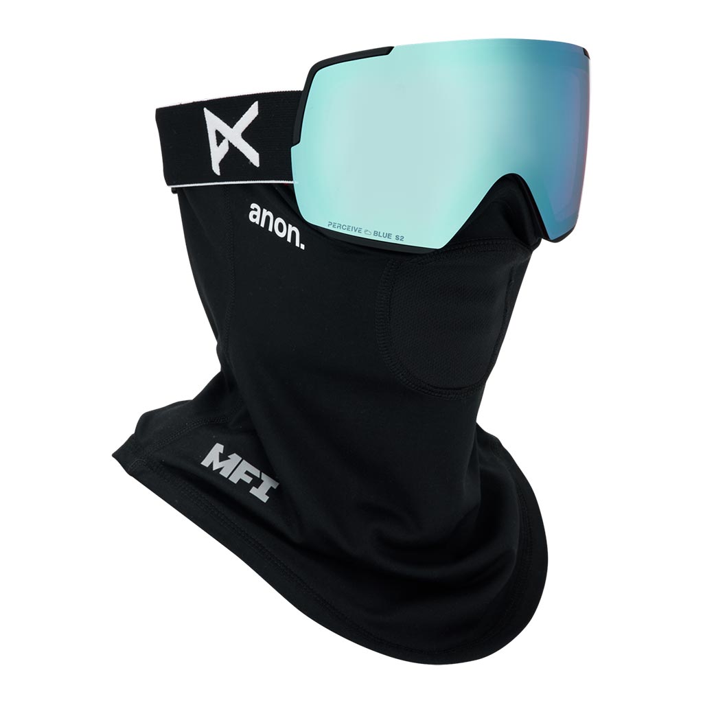 Anon 2026 M5S Goggle - Black/Variable Blue