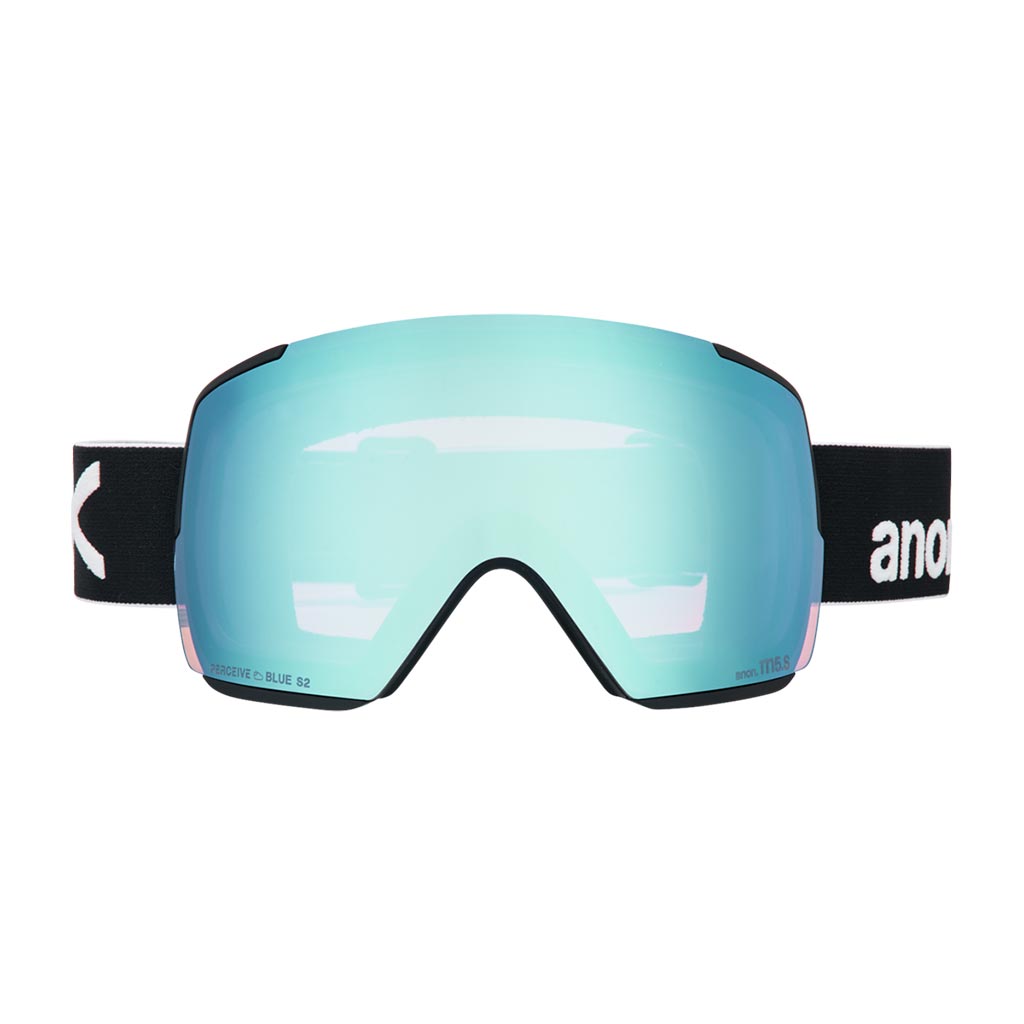 Anon 2026 M5S Goggle - Black/Variable Blue