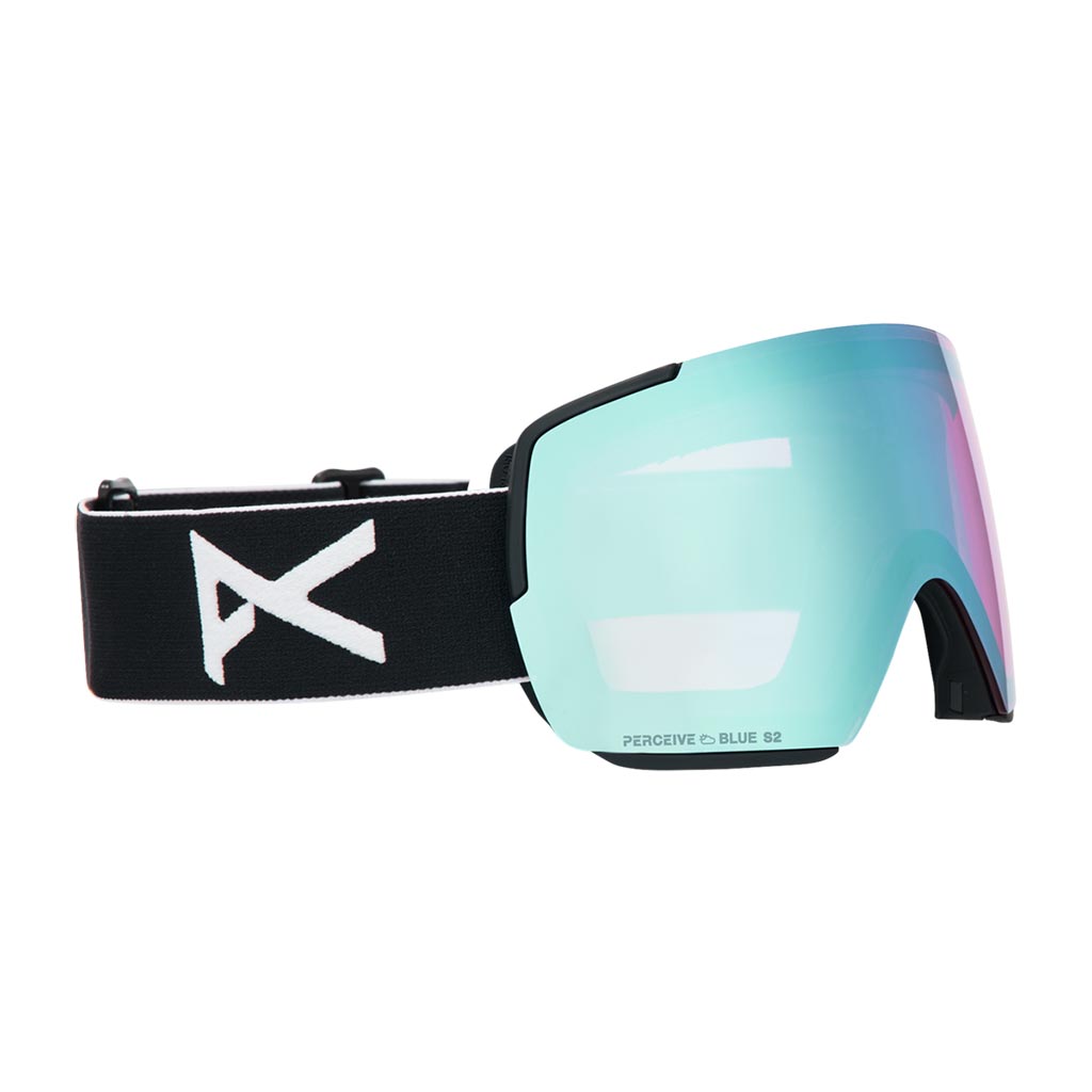 Anon 2026 M5S Goggle - Black/Variable Blue