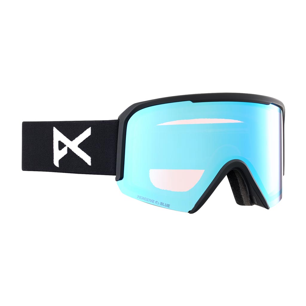 Anon Nesa Goggle - Black/Variable Blue