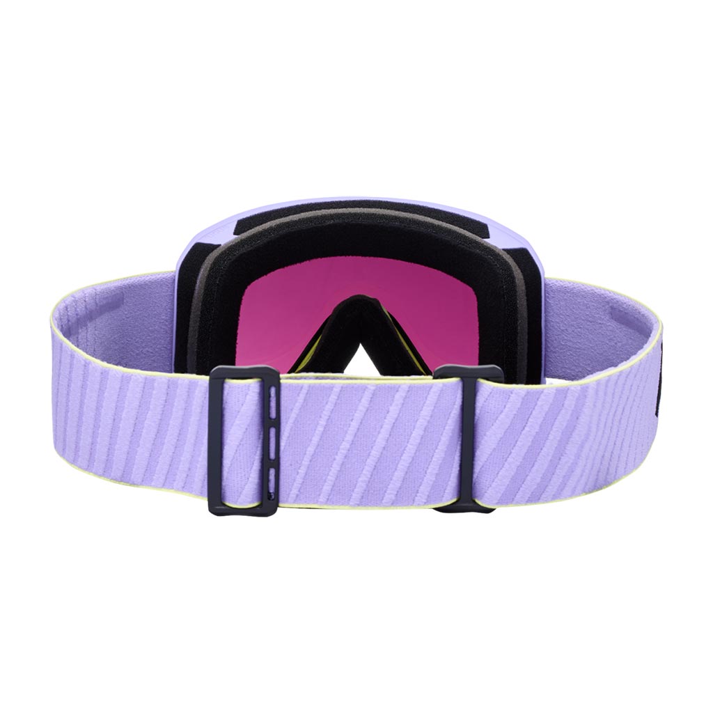 Anon 2026 Nesa Goggle - Hyper Lilac/Sunny Onyx