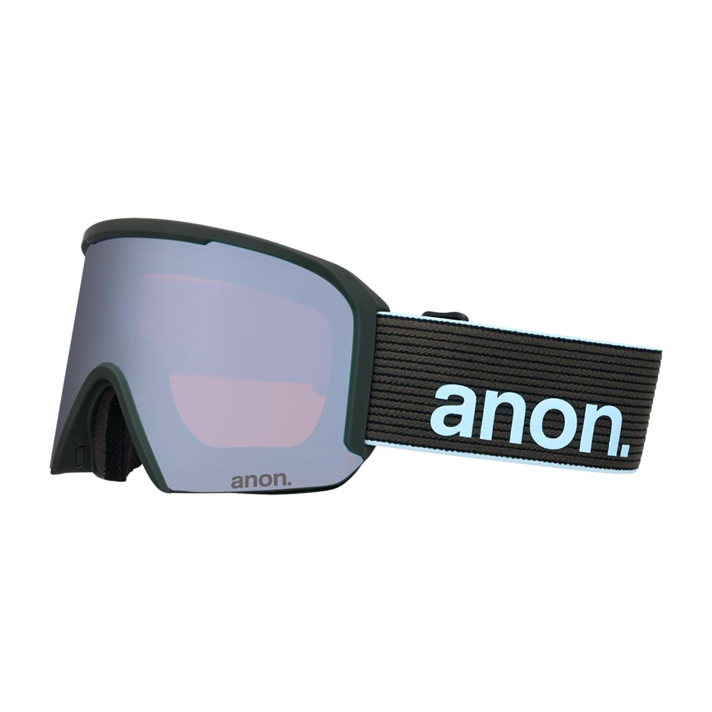 Anon 2026 Nesa Goggle - Snow Flurry/Sunny Onyx