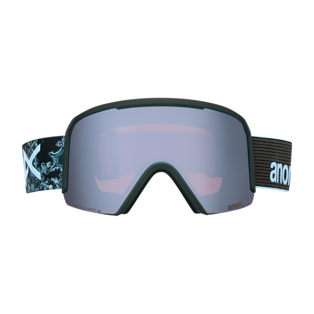 Anon 2026 Nesa Goggle - Snow Flurry/Sunny Onyx