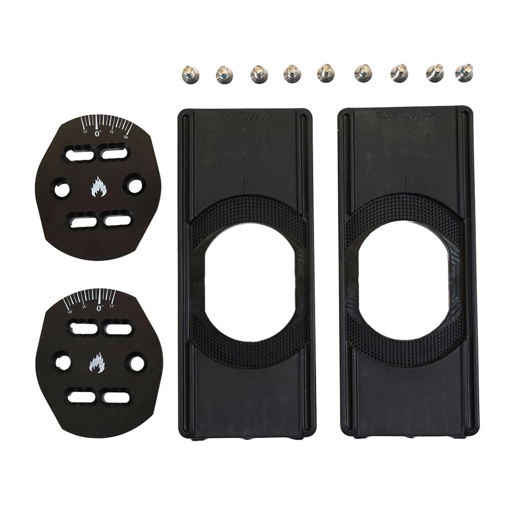 Spark Canted Solid Board Puck Set