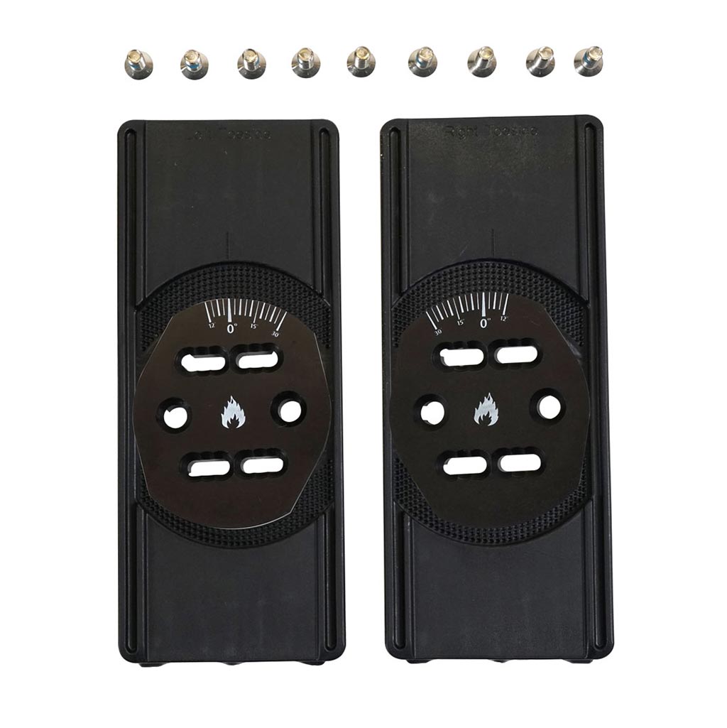 Spark Canted Solid Board Puck Set