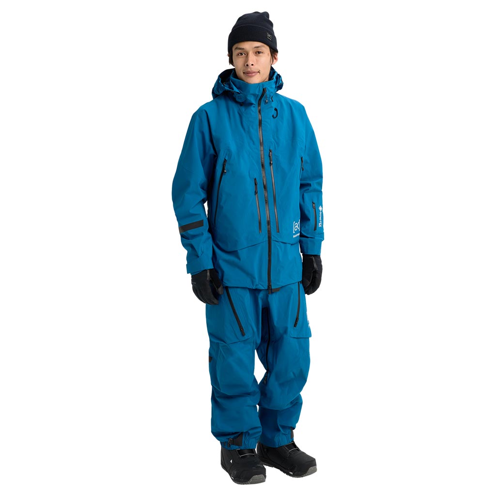 Burton 2026 AK Acamar 3L Gore-Tex Jacket - Blue Teal