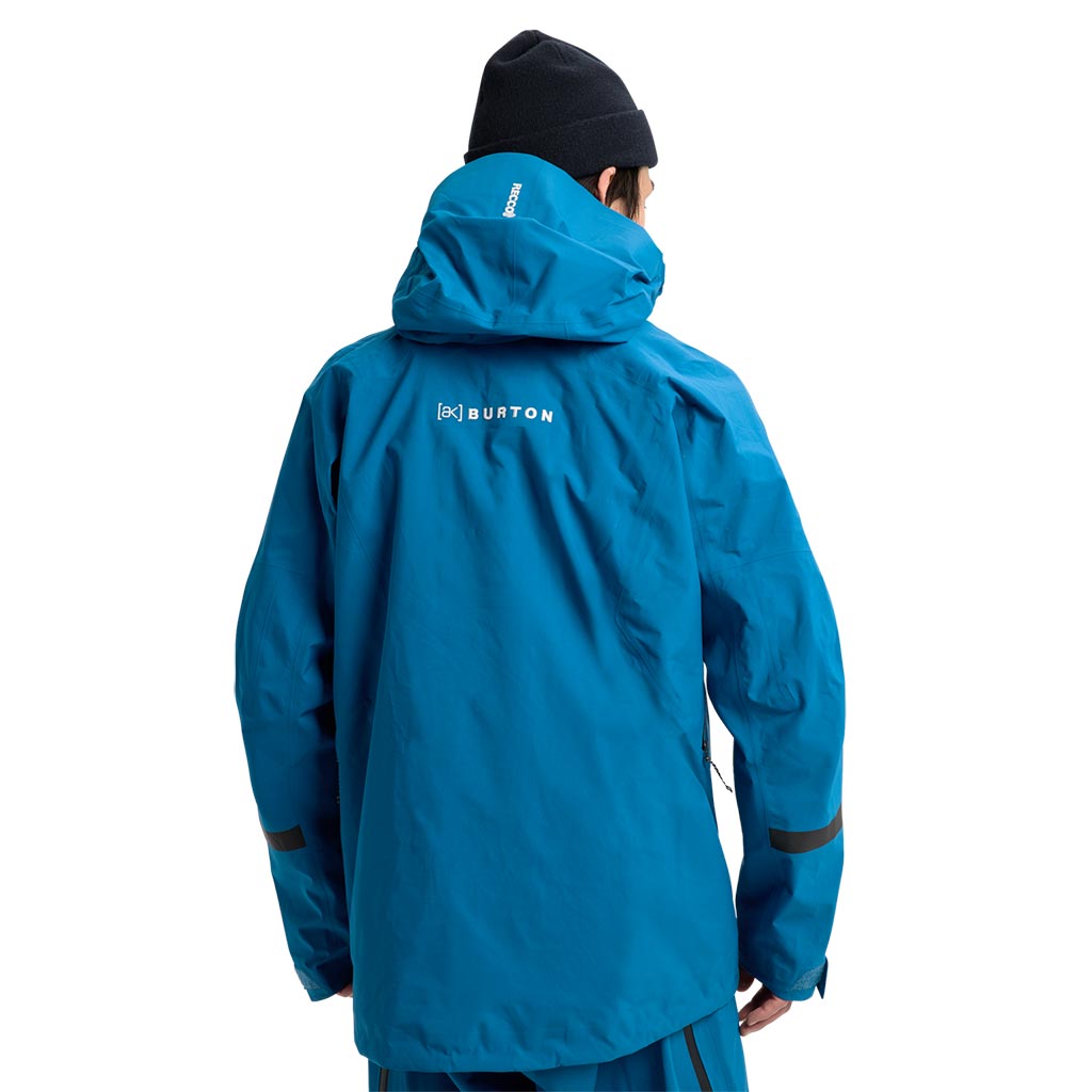 Burton 2026 AK Acamar 3L Gore-Tex Jacket - Blue Teal