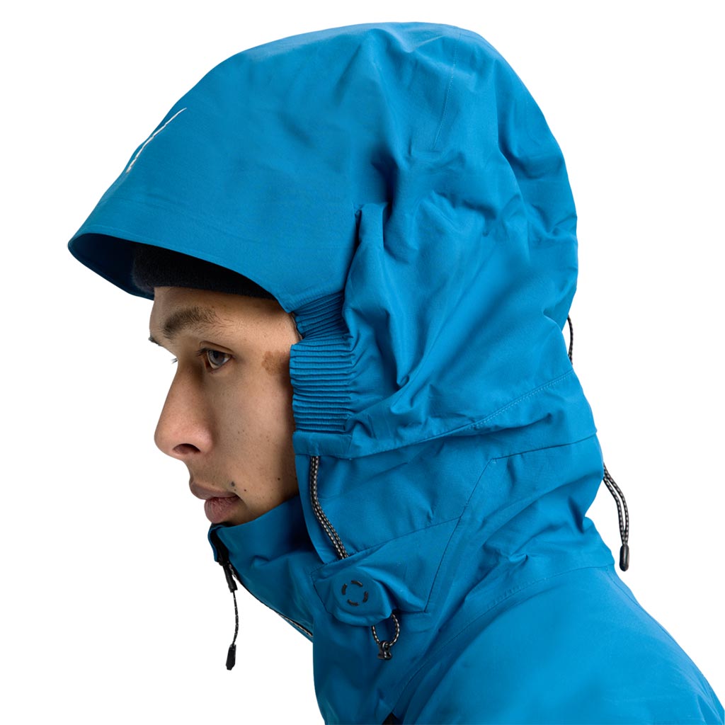 Burton 2026 AK Acamar 3L Gore-Tex Jacket - Blue Teal