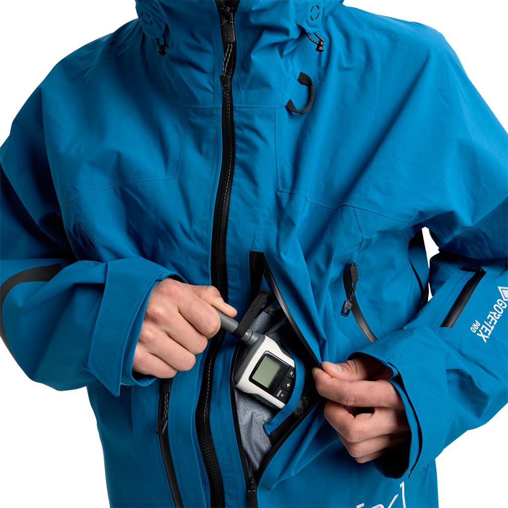 Burton 2026 AK Acamar 3L Gore-Tex Jacket - Blue Teal
