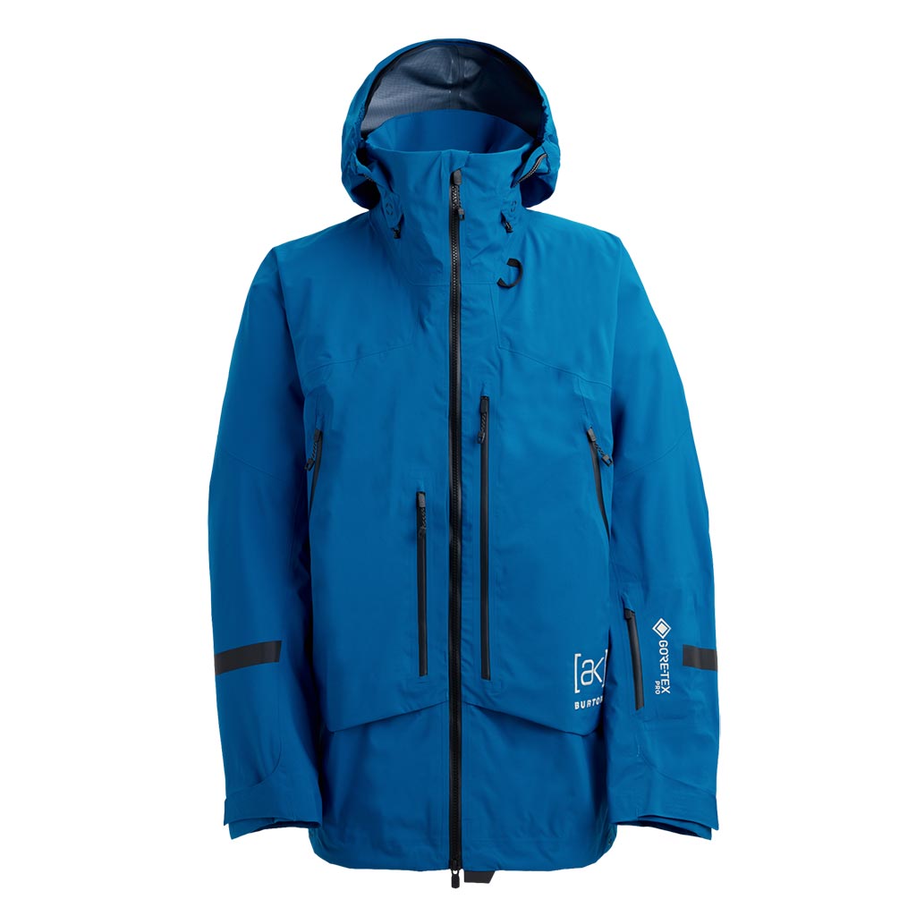 Burton 2026 AK Acamar 3L Gore-Tex Jacket - Blue Teal