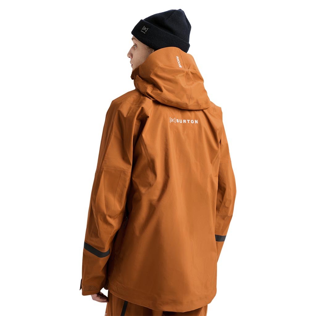 Burton 2026 AK Acamar 3L Gore-Tex Jacket - Chestnut Brown