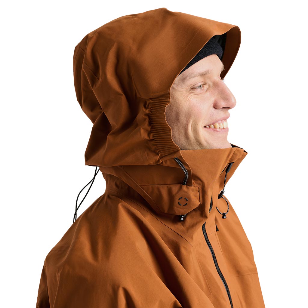 Burton 2026 AK Acamar 3L Gore-Tex Jacket - Chestnut Brown