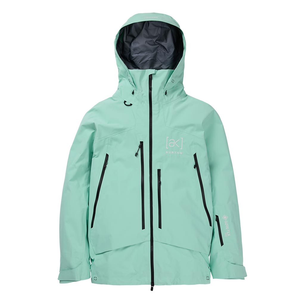 Burton [ak] Powder Mint Mサイズ 上下 Burton AK GORE TEX HOVER STRETCH Jacket powder mint | Warehouse One