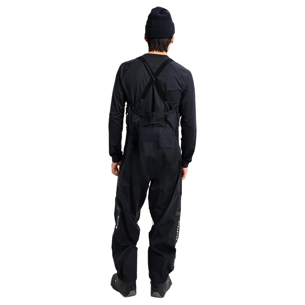 Burton 2026 AK Acamar Gore-Tex 3L Bib Pant - True Black