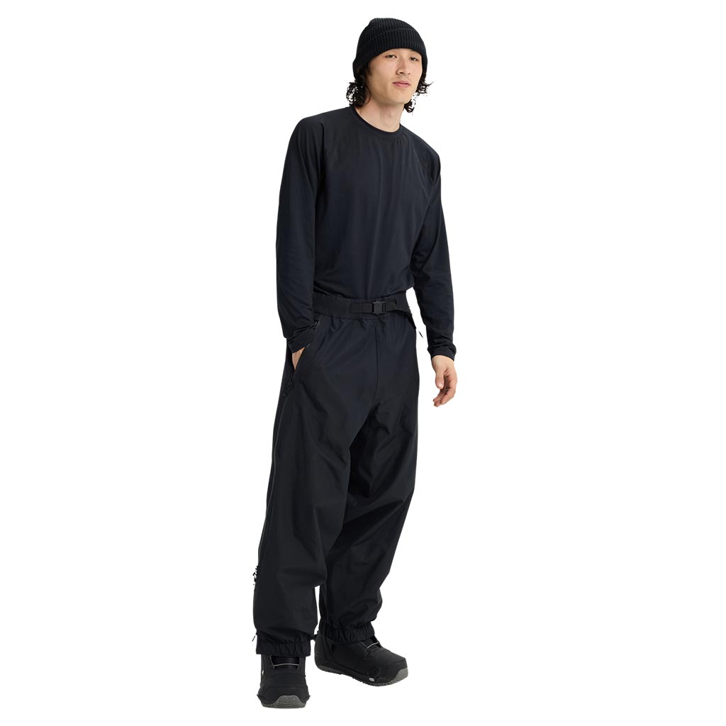 Burton 2026 Futuretrust 3L Pant - True Black