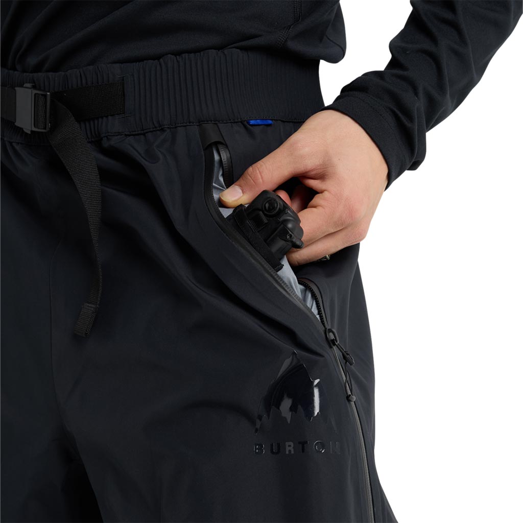 Burton 2026 Futuretrust 3L Pant - True Black