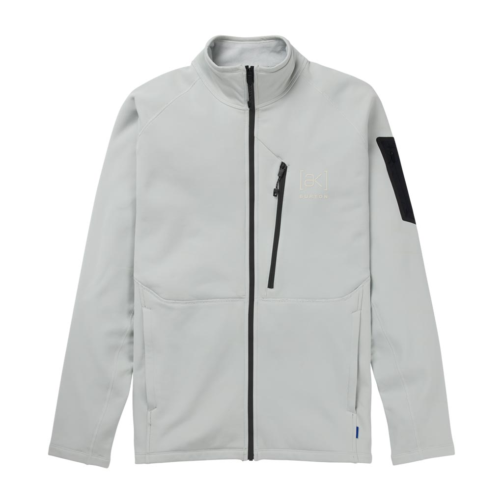 雪*郎様 Burton pile d Burton 2025 AK Baker Stretch Full Zip Fleece | Balmoral Boards
