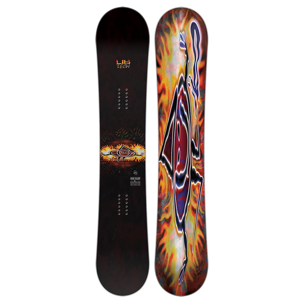 Lib Tech Kids Mini Ramp
