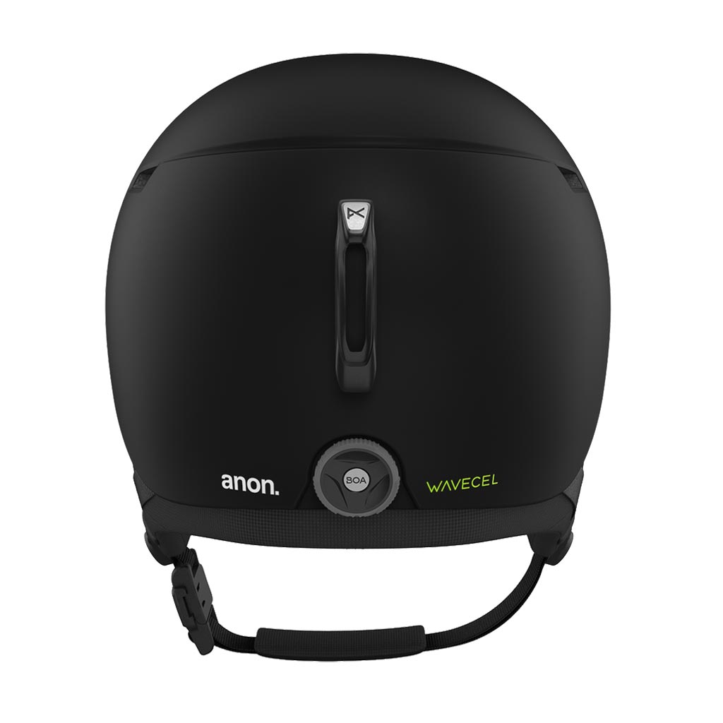 Anon 2026 Oslo Wavecel Helmet - Black