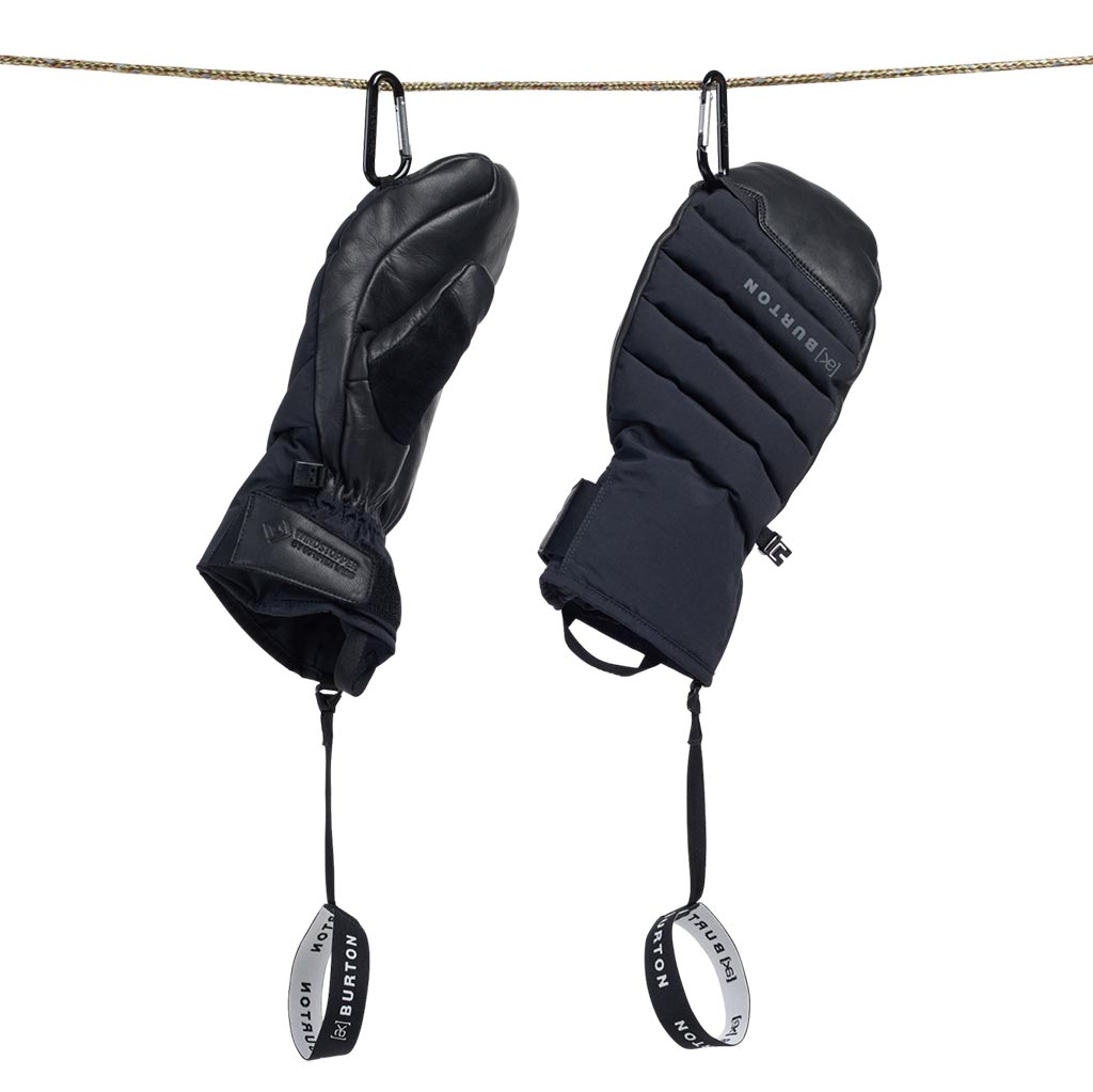 Burton 2026 AK Windstopper Oven Mitt - Soft Sage