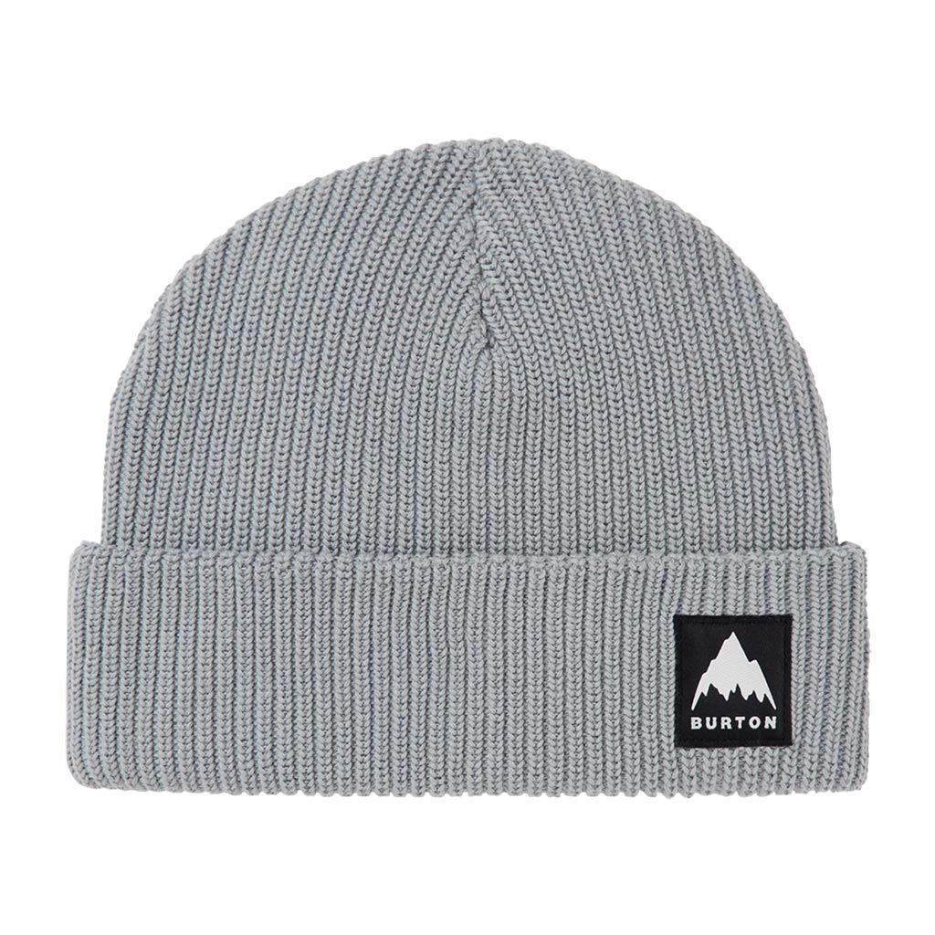 Burton Recycled VT Beanie - Silver Sconce
