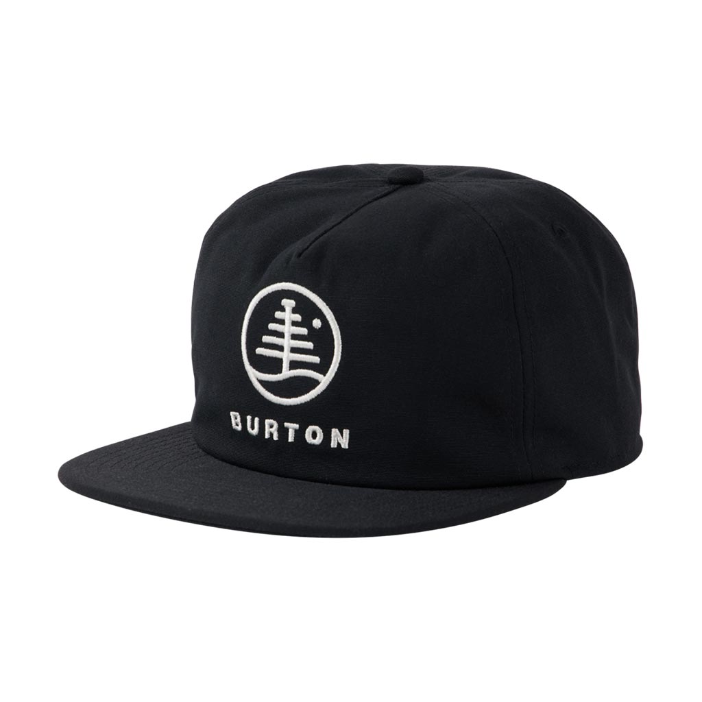 Snowboard Burton Flat Bill Hats Burton [ak] Tour Hat Trucker Hats