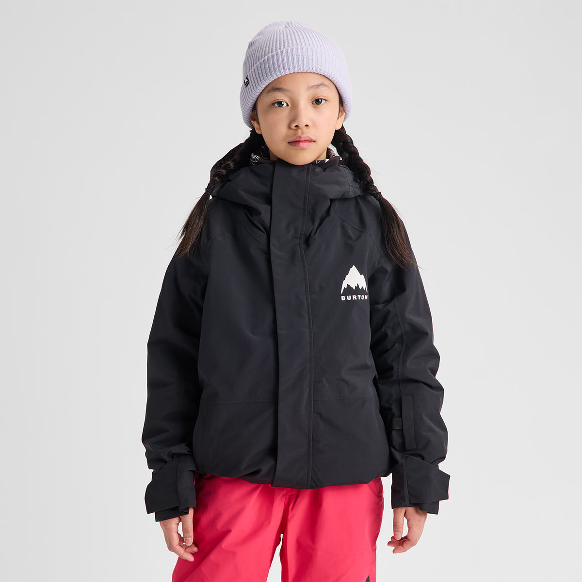 Burton 2027 Kids Skimmer Jacket - True Black