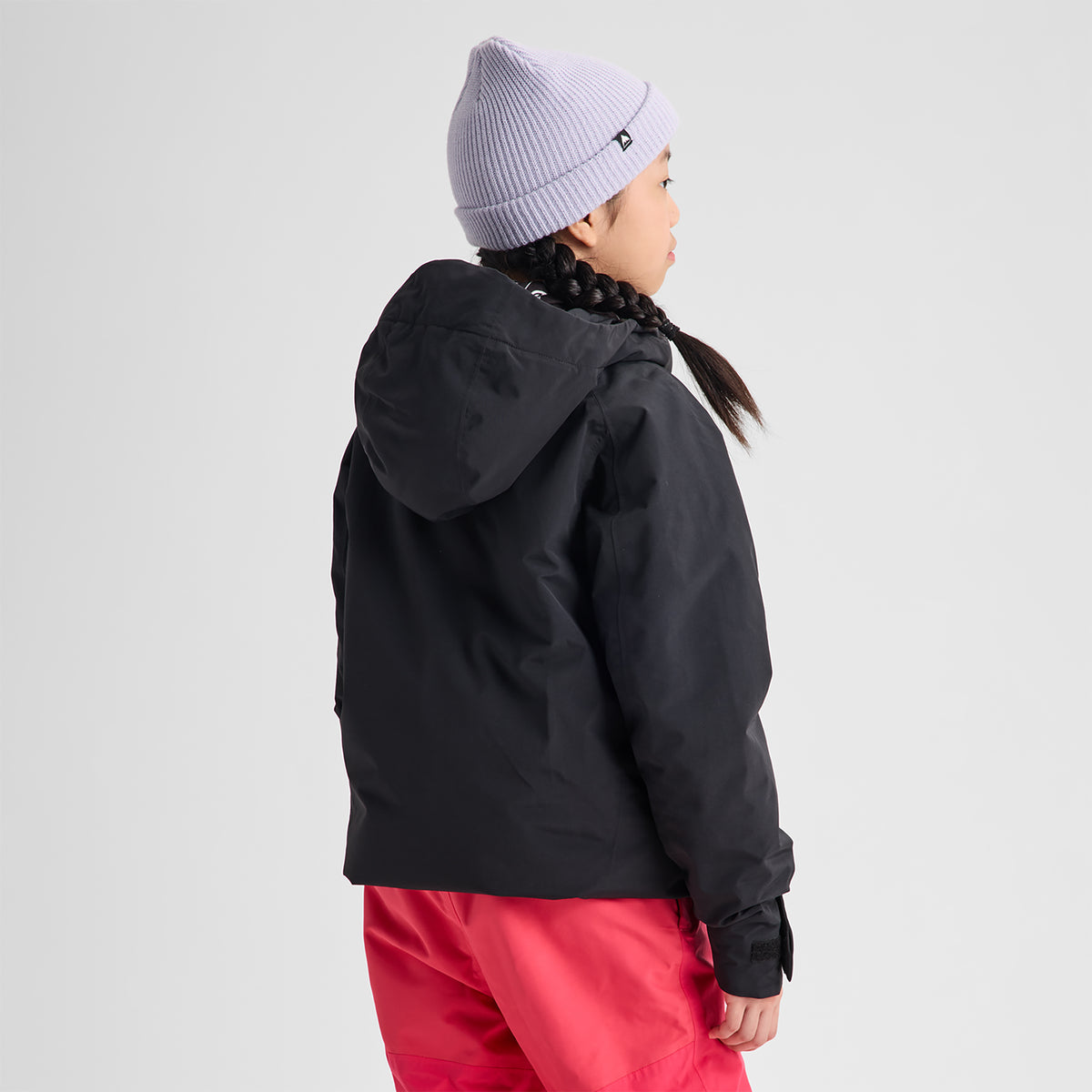 Burton 2027 Kids Skimmer Jacket - True Black